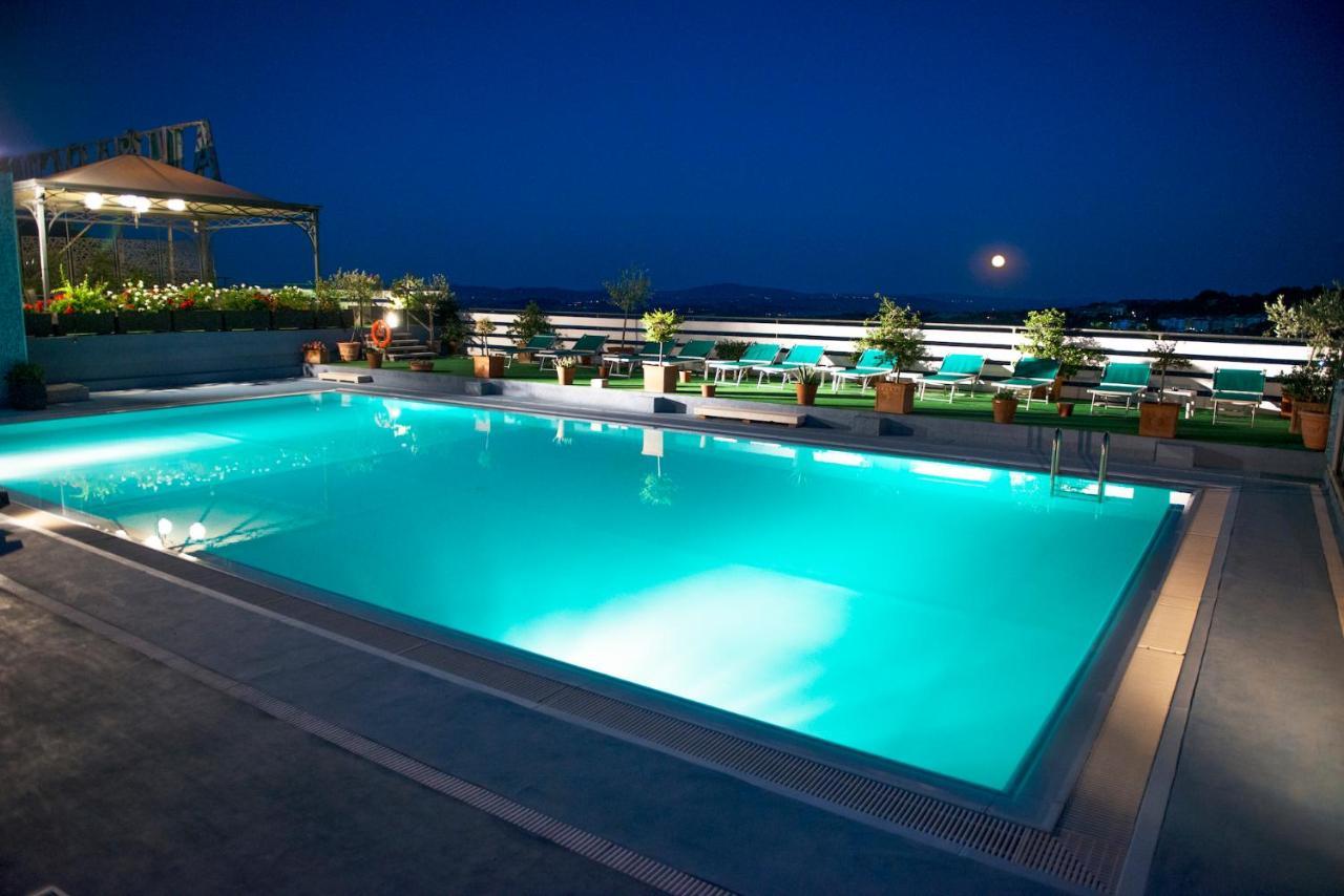 Grand Hotel Ambasciatori Wellness & Spa Chianciano Terme Bagian luar foto