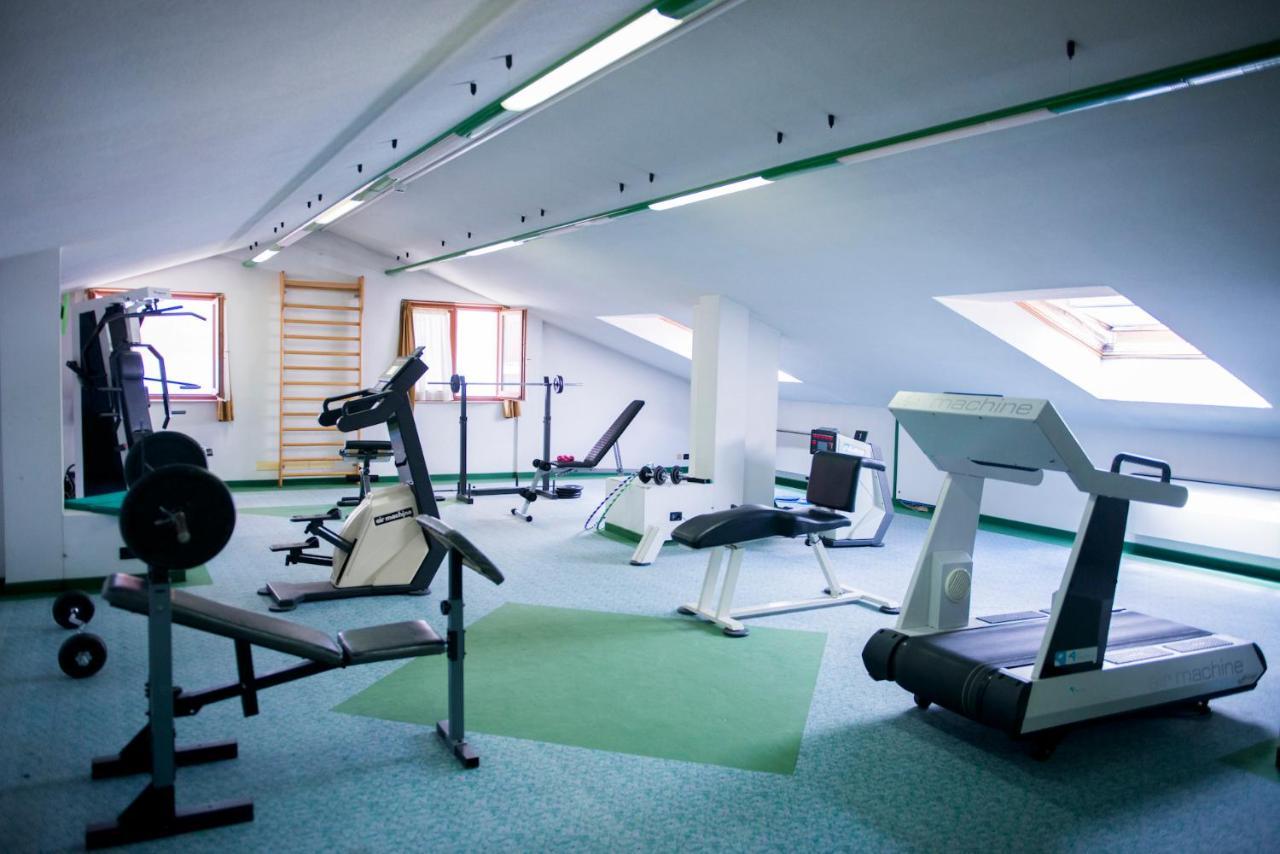 Grand Hotel Ambasciatori Wellness & Spa Chianciano Terme Bagian luar foto