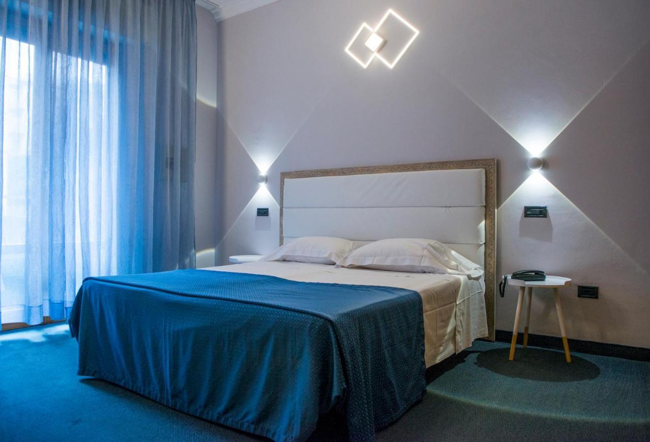 Grand Hotel Ambasciatori Wellness & Spa Chianciano Terme Bagian luar foto