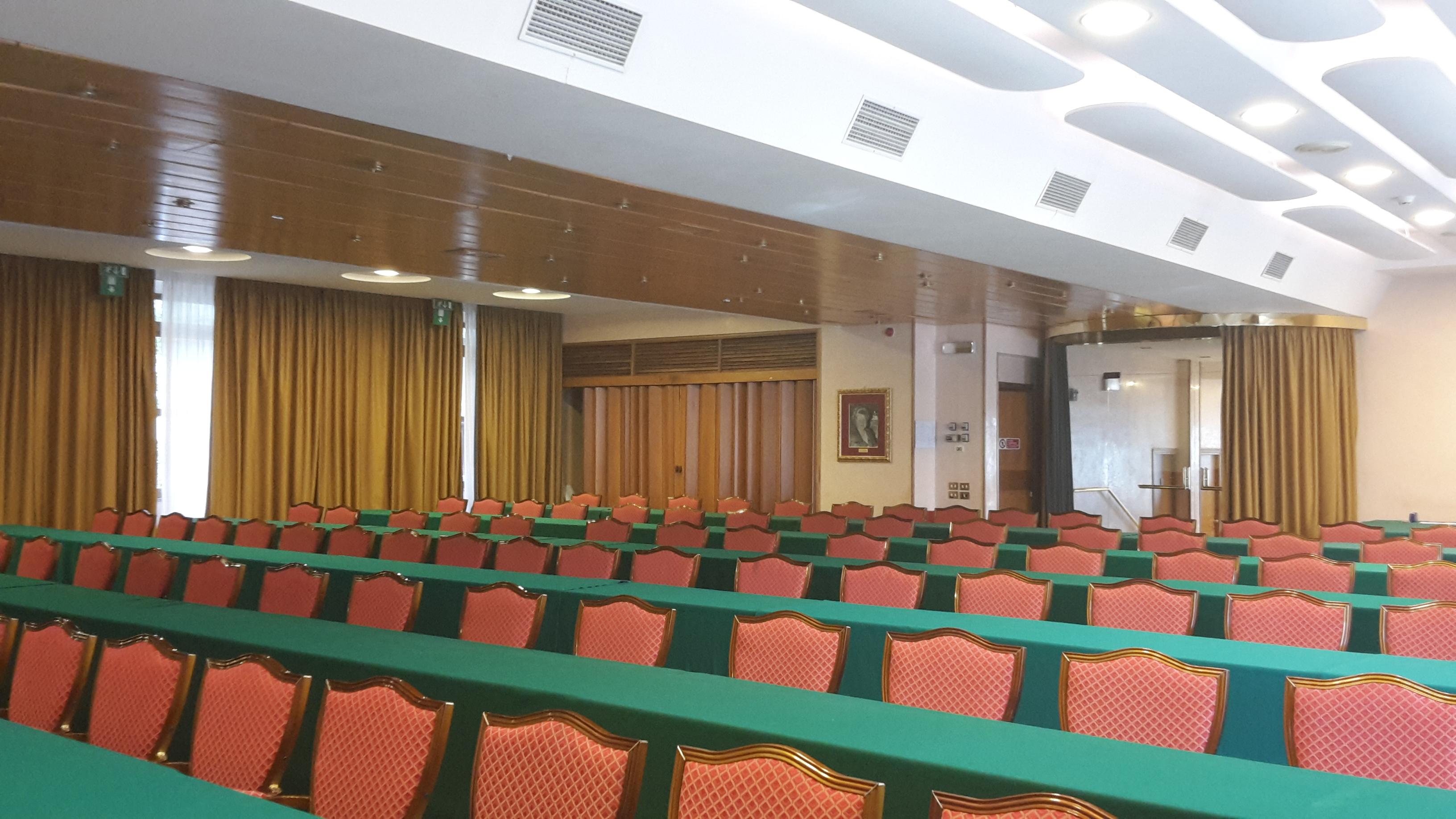 Grand Hotel Ambasciatori Wellness & Spa Chianciano Terme Bagian luar foto