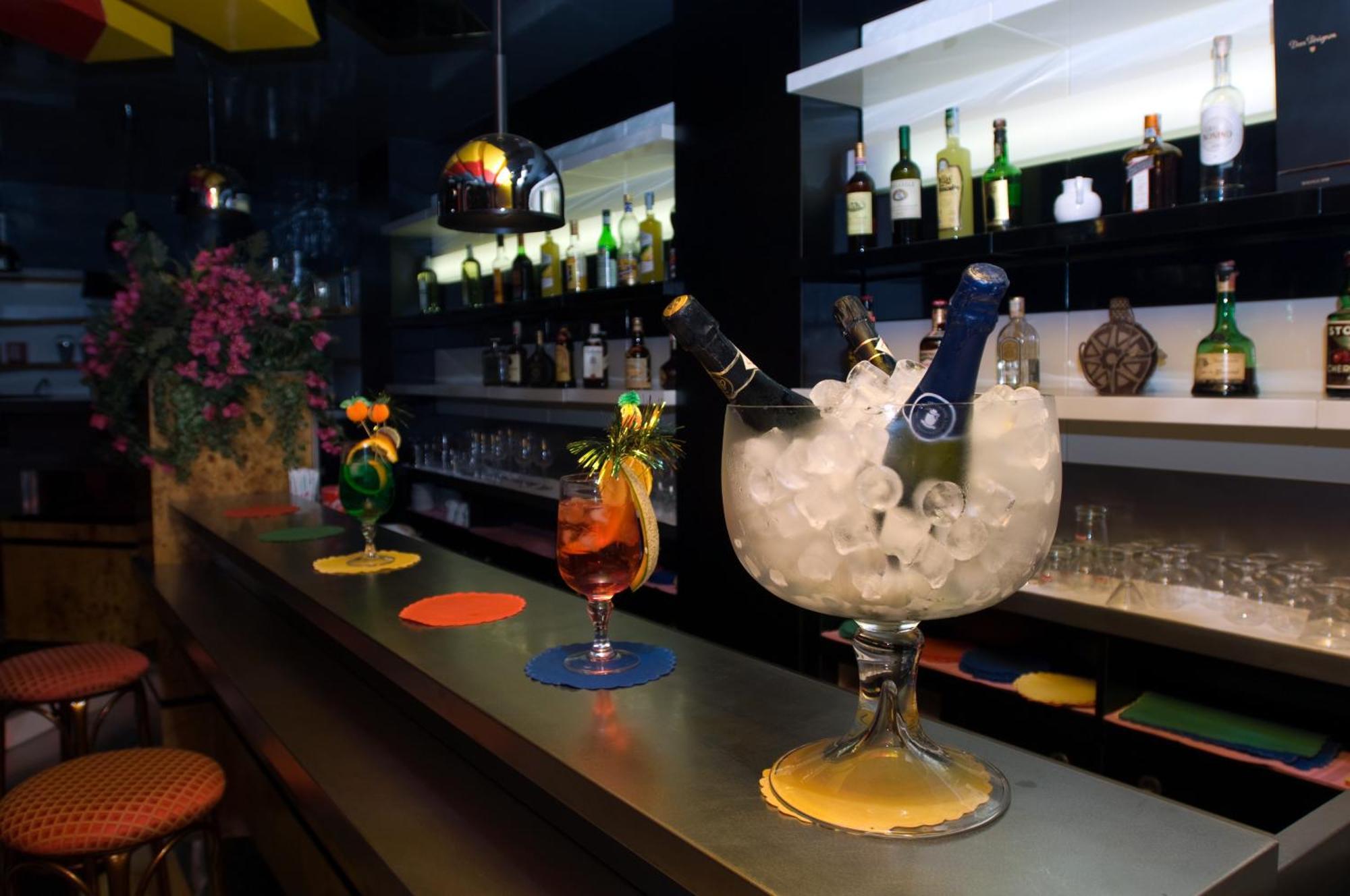 Grand Hotel Ambasciatori Wellness & Spa Chianciano Terme Bagian luar foto