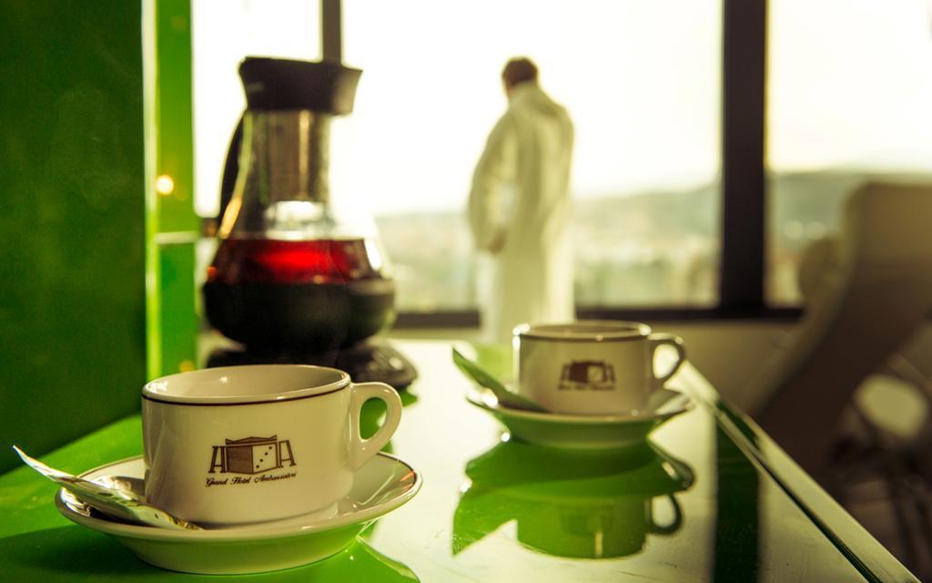 Grand Hotel Ambasciatori Wellness & Spa Chianciano Terme Bagian luar foto
