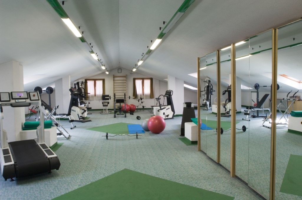 Grand Hotel Ambasciatori Wellness & Spa Chianciano Terme Bagian luar foto