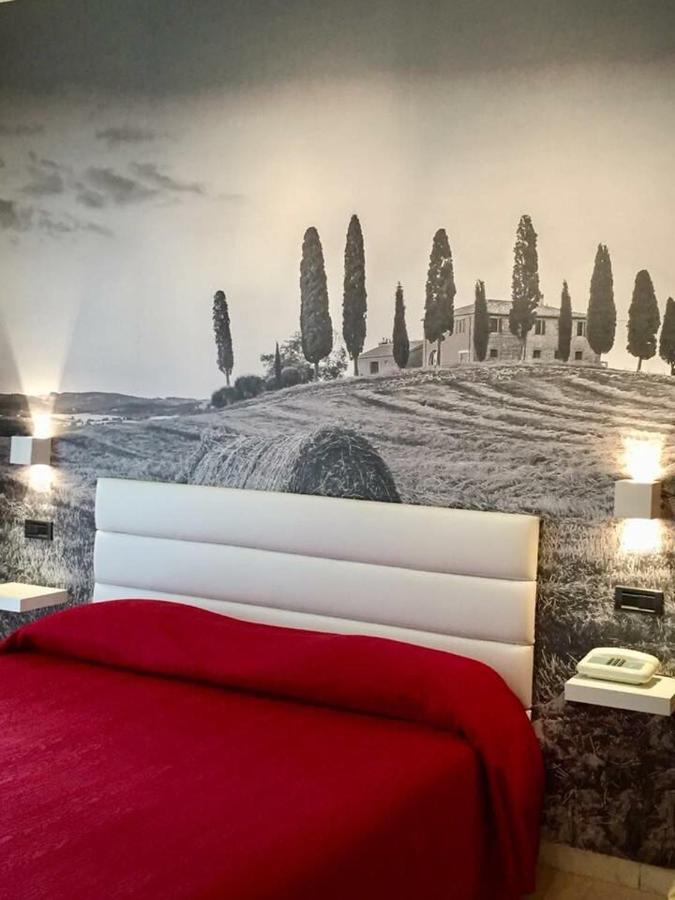 Grand Hotel Ambasciatori Wellness & Spa Chianciano Terme Bagian luar foto