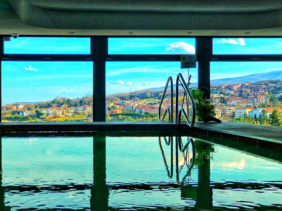 Grand Hotel Ambasciatori Wellness & Spa Chianciano Terme Bagian luar foto