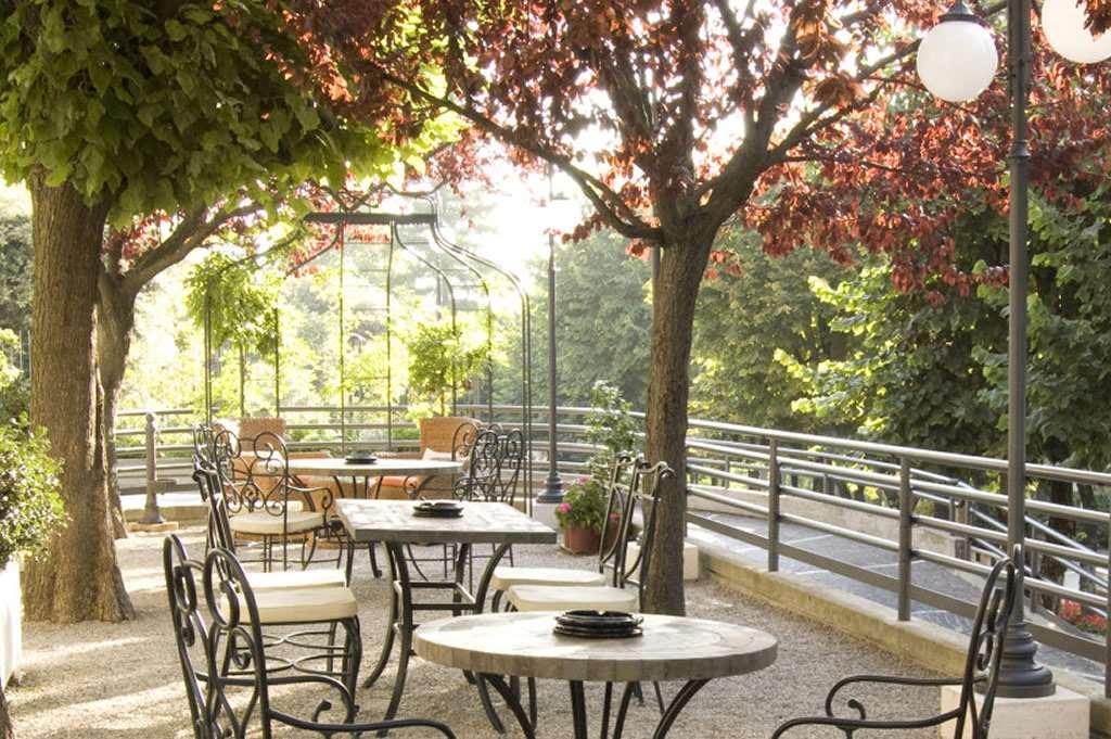Grand Hotel Ambasciatori Wellness & Spa Chianciano Terme Bagian luar foto